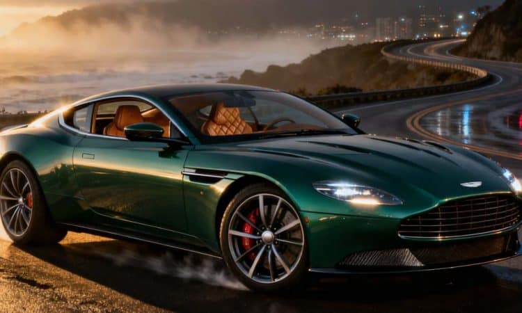 Aston Martin DB11: Simbol Kemewahan dan Performa Tinggi