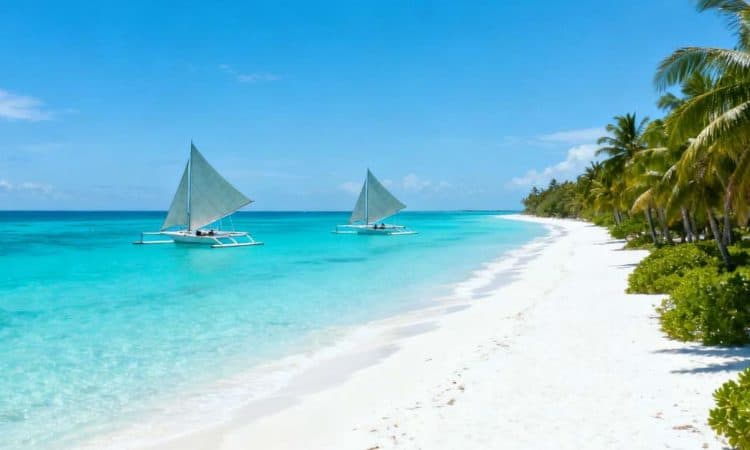 Eksplorasi Boracay: Surga Tropis di Filipina