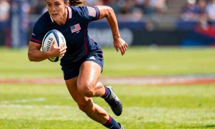 Ilona Maher: Bintang Rugbi yang Menginspirasi Dunia