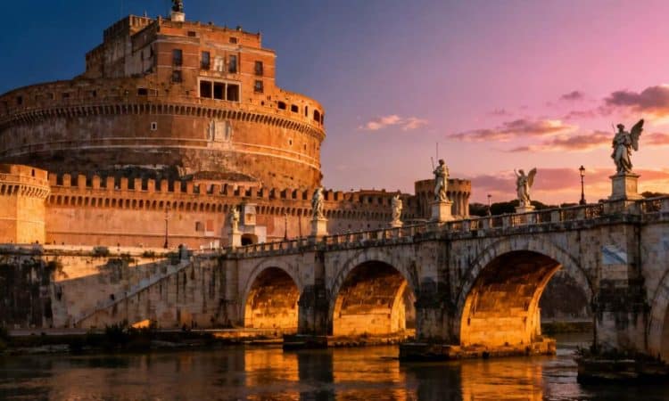 Makam Kaisar Hadrian di Castel Sant'Angelo: Warisan Abadi Roma